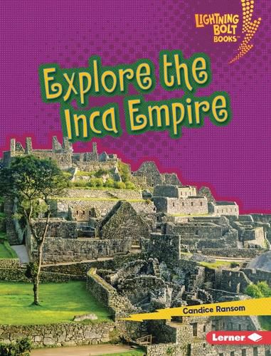Cover image for Explore the Inca Empire