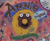 Cover image for Arnie, the Doughnut