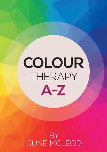 Cover image for Colour Therapy A-Z