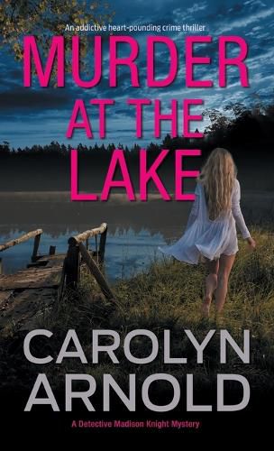 Cover image for Murder at the Lake