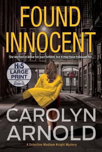 Cover image for Found Innocent: A gripping thriller with nonstop action