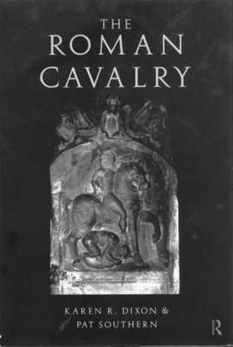 Cover image for The Roman Cavalry