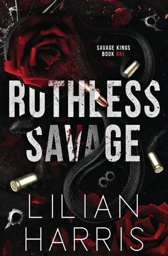 Cover image for Ruthless Savage