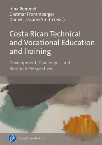 Cover image for Costa Rican Technical and Vocational Education and Training