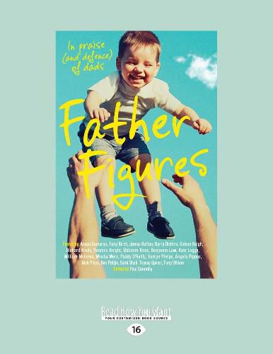 Cover image for Father Figures