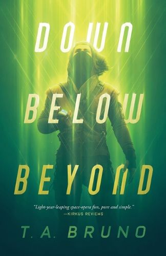 Cover image for Down Below Beyond