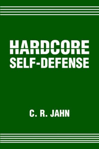 Cover image for Hardcore Self-Defense