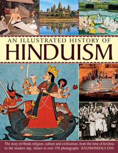 Cover image for Illustrated Encyclopedia of Hinduism