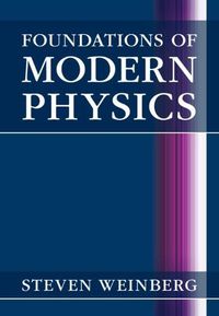 Cover image for Foundations of Modern Physics