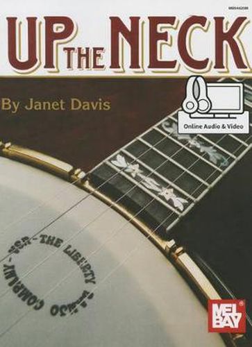 Cover image for Up The Neck Book With Online Audio/Video