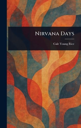 Cover image for Nirvana Days