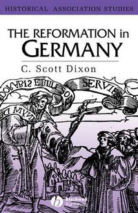 Cover image for The Reformation in Germany