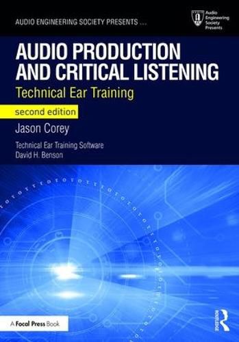 Cover image for Audio Production and Critical Listening: Technical Ear Training
