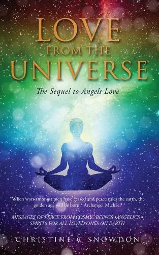 Cover image for Love from the Universe: The Sequel to Angels' Love : The Sequel to Angels in Love : The Sequel