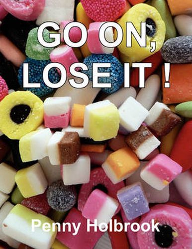 Cover image for Go On, Lose It!!