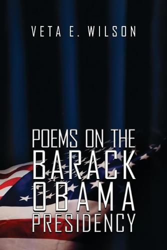 Cover image for Poems on the Barack Obama Presidency