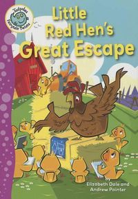 Cover image for Little Red Hen's Great Escape