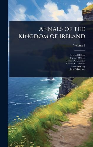 Cover image for Annals of the Kingdom of Ireland