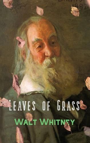 Cover image for Leaves of Grass