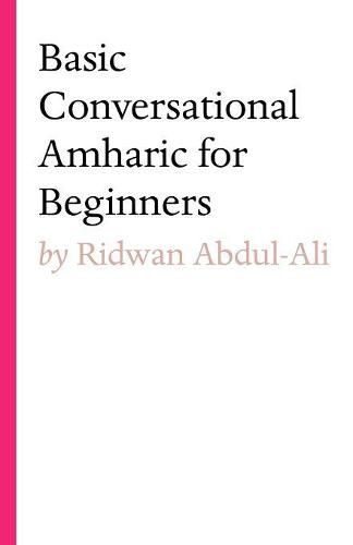 Cover image for Basic Conversational Amharic for Beginners