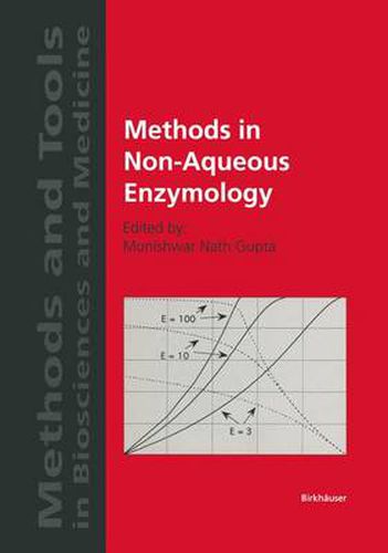 Cover image for Methods in Non-Aqueous Enzymology