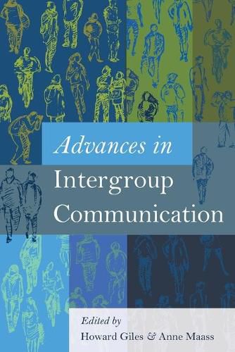 Cover image for Advances in Intergroup Communication