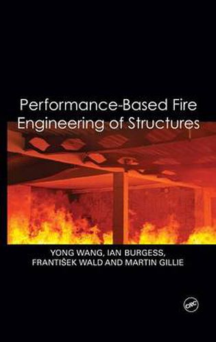 Cover image for Performance-Based Fire Engineering of Structures