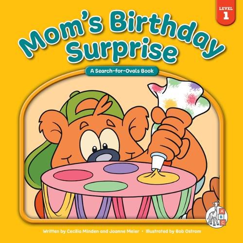 Cover image for Mom's Birthday Surprise