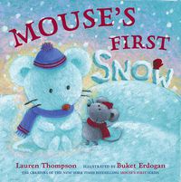 Cover image for Mouse's First Snow