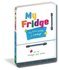 Cover image for My Fridge: My First Book of Food