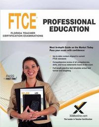 Cover image for FTCE Professional Education