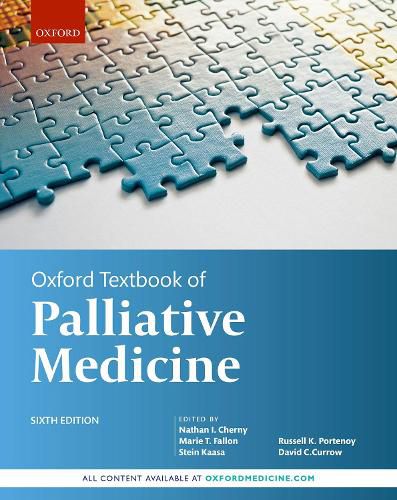 Oxford Textbook of Palliative Medicine