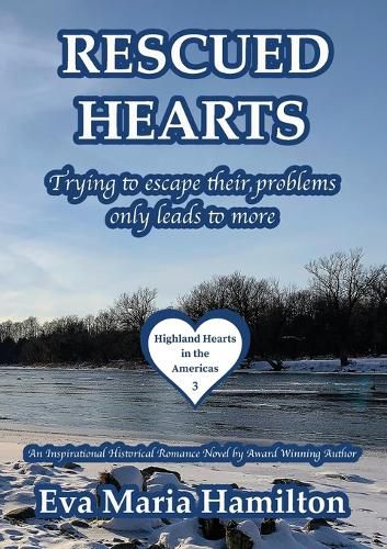 Cover image for Rescued Hearts