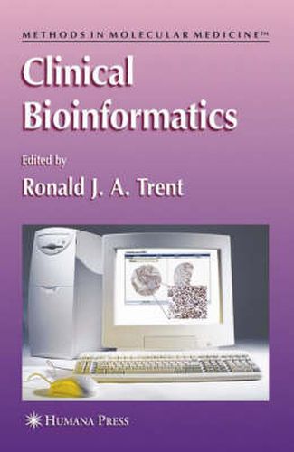 Cover image for Clinical Bioinformatics