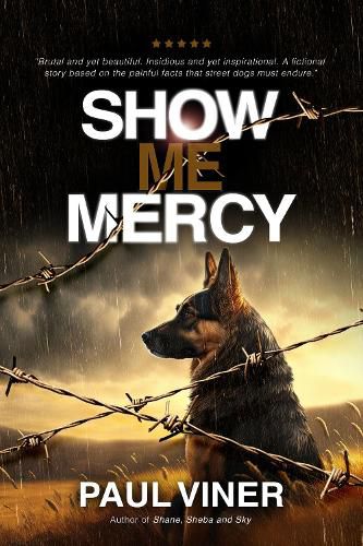 Cover image for Show Me Mercy