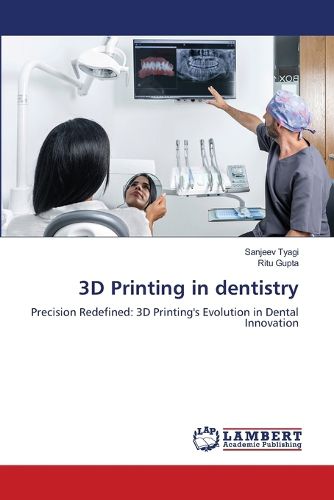 Cover image for 3D Printing in dentistry