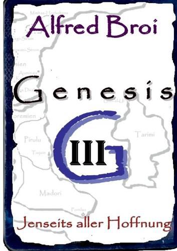 Cover image for Genesis III: Jenseits aller Hoffnung