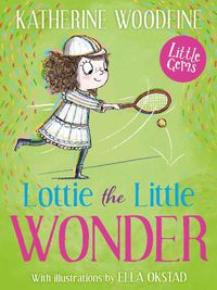 Cover image for Lottie the Little Wonder