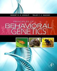 Cover image for Principles of Behavioral Genetics