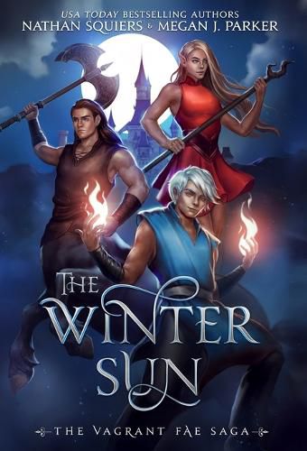 Cover image for The Winter Sun