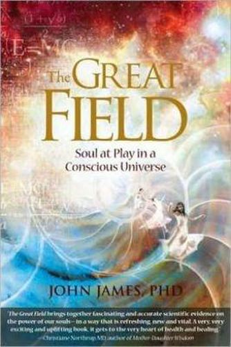 Cover image for The Great Field: Soul At Play in a Conscious Universe