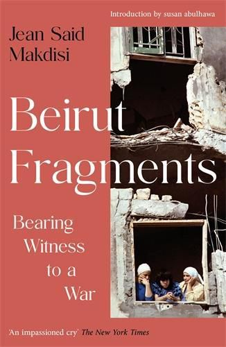 Cover image for Beirut Fragments