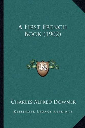 A First French Book (1902)