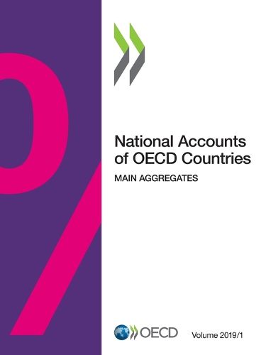 Cover image for National accounts of OECD countries: main aggregates