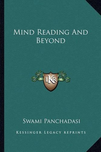 Cover image for Mind Reading and Beyond