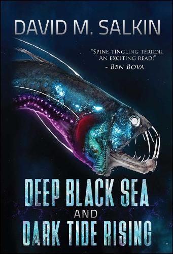 Cover image for Deep Black Sea and Dark Tide Rising