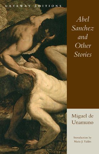 Cover image for Abel Sanchez and Other Stories