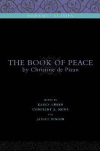 Cover image for The Book of Peace: By Christine de Pizan