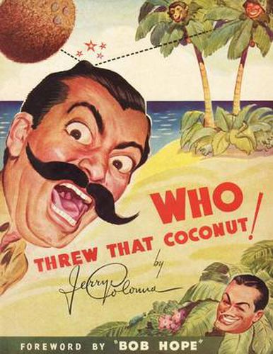 Cover image for Who Threw That Coconut!