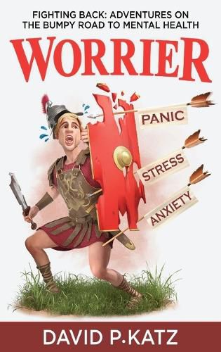 Cover image for Worrier